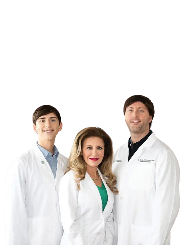 Med spa treatments near New Orleans at SBH Med Spa Mandeville