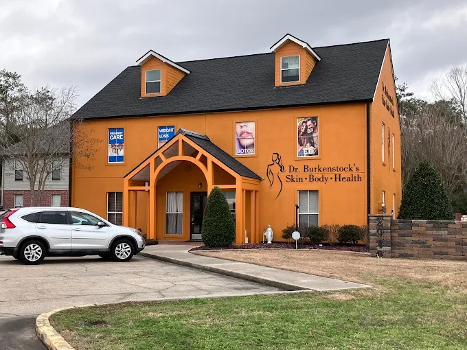 Skin Body Health medical spa and wellness clinic in Mandeville Louisiana