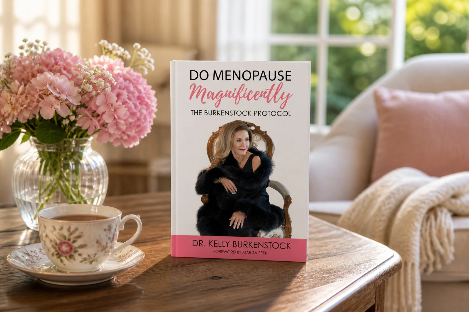 menopause treatment guide in New Orleans for hormone balance