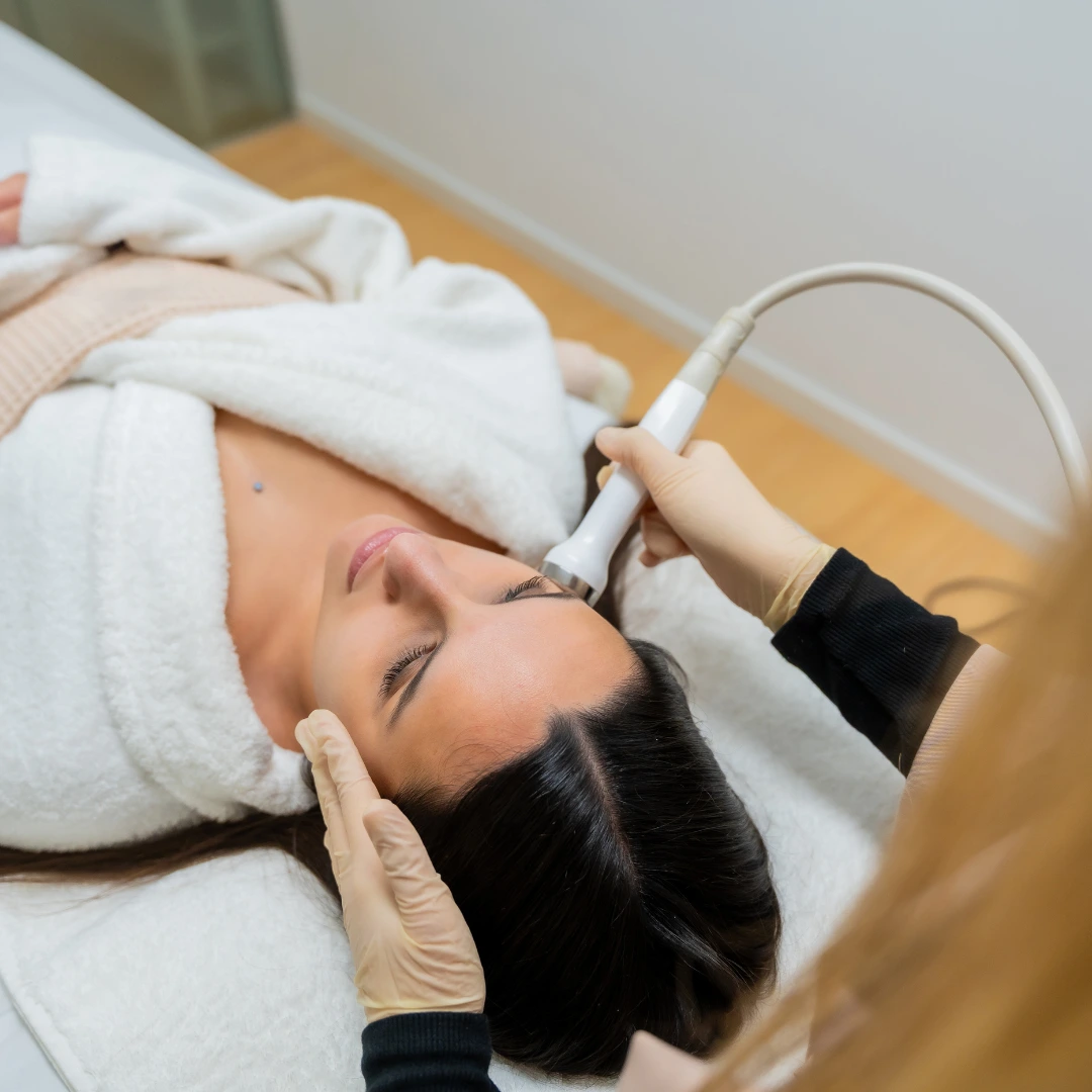 skin treatment in Mandeville for healthy and glowing skin
