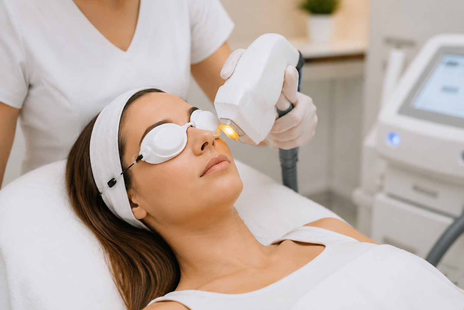 BBL vs IPL skin rejuvenation treatment comparison in New Orleans