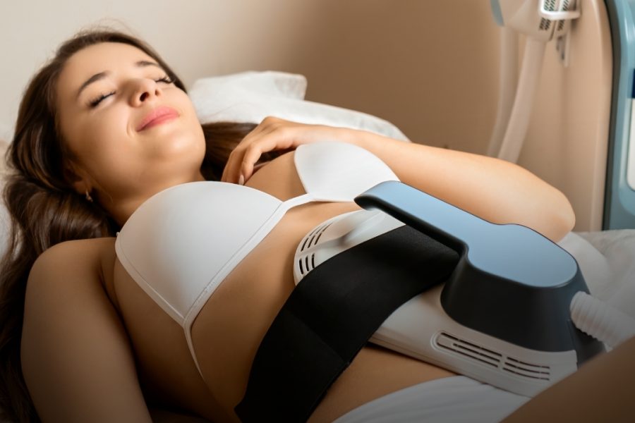 EM Body Sculpt
